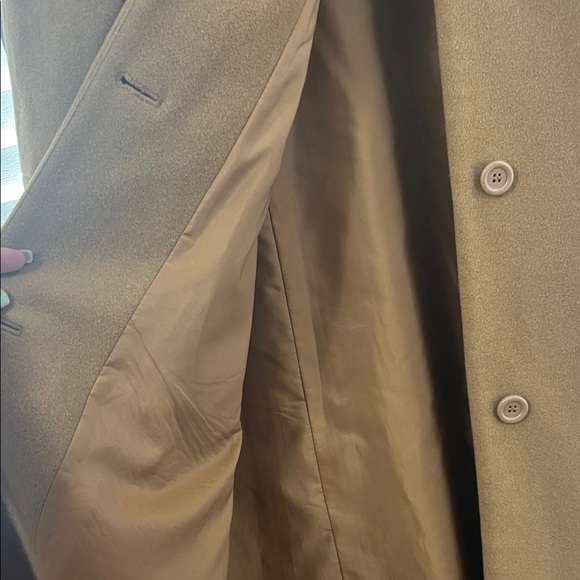 Signature Camel Button-Up Jacket - Picture 4 of 7